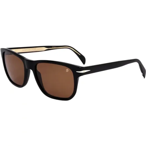 Classic Sunglasses Db1045/S , male, Sizes: ONE SIZE - Eyewear by David Beckham - Modalova