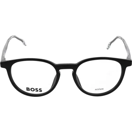Stylish Eyeglasses Boss 1316 , male, Sizes: 50 MM - Hugo Boss - Modalova