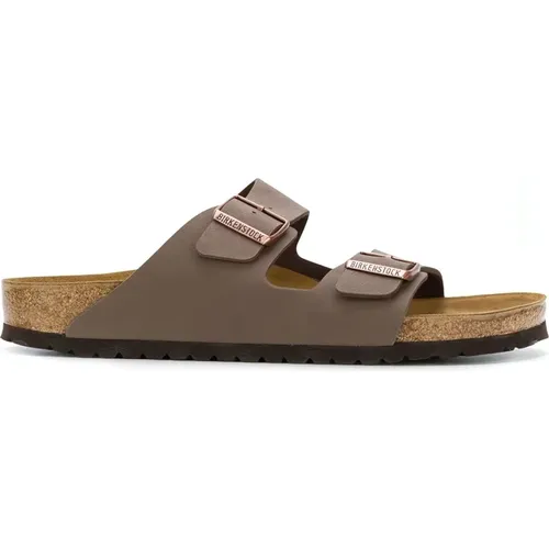 Slippers Arizona Style , male, Sizes: 12 UK, 8 UK, 11 UK, 9 UK - Birkenstock - Modalova