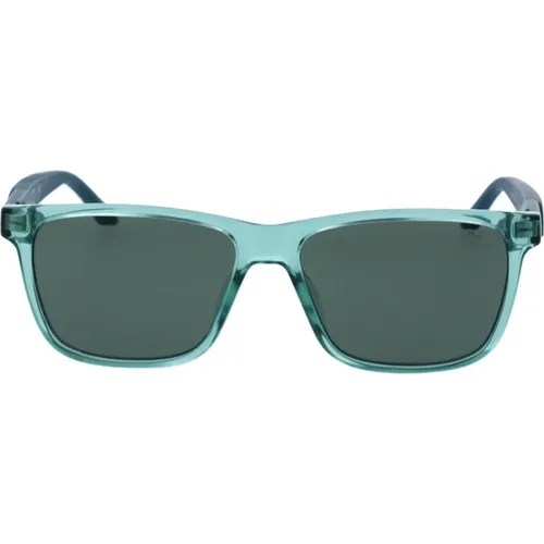 Iconic Sunglasses with 2-Year Warranty , unisex, Sizes: 50 MM - Puma - Modalova