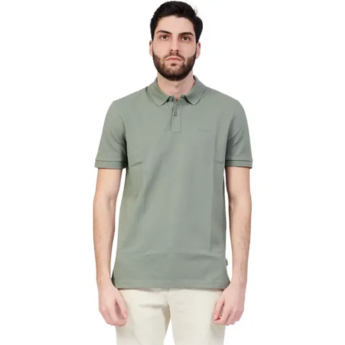 Polo Shirt , male, Sizes: 6XL - Hugo Boss - Modalova