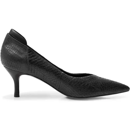 Amian Heeled Shoes , female, Sizes: 5 UK, 3 UK, 8 UK, 4 UK, 6 UK, 7 UK - Shoe the Bear - Modalova