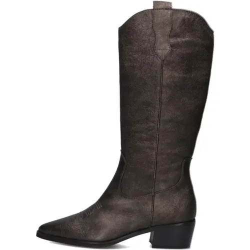 Over-knee Boots , Damen, Größe: 36 EU - Notre-v - Modalova