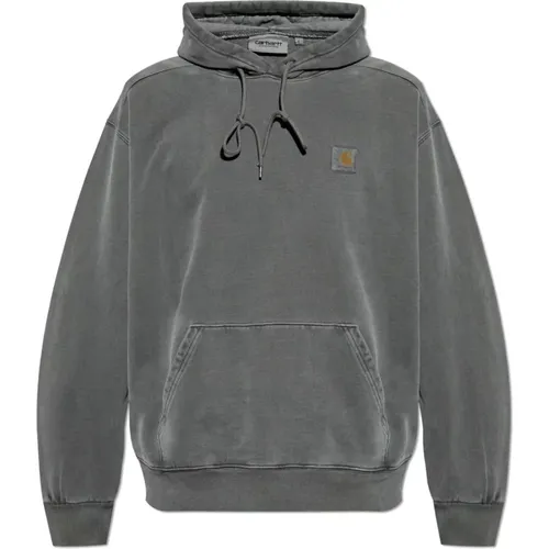 Kapuzenpullover , Herren, Größe: M - Carhartt WIP - Modalova