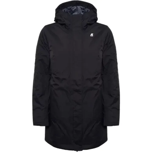 Sophie Prime Ripstop Lange Damenjacke - K-way - Modalova