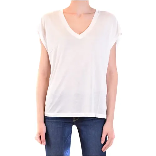 Elegant Women`s T-Shirts Collection , female, Sizes: XS, M, S - Dondup - Modalova