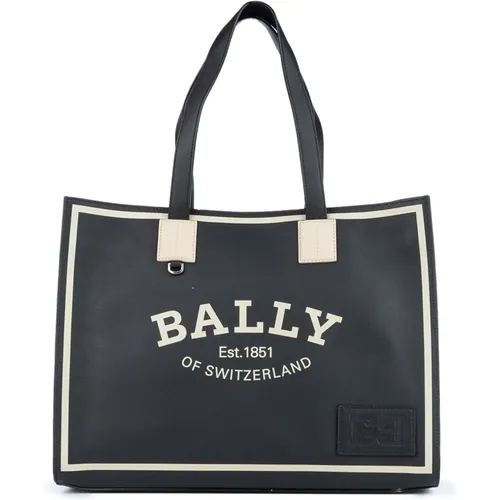 Shoulder Bags , female, Sizes: ONE SIZE - Bally - Modalova