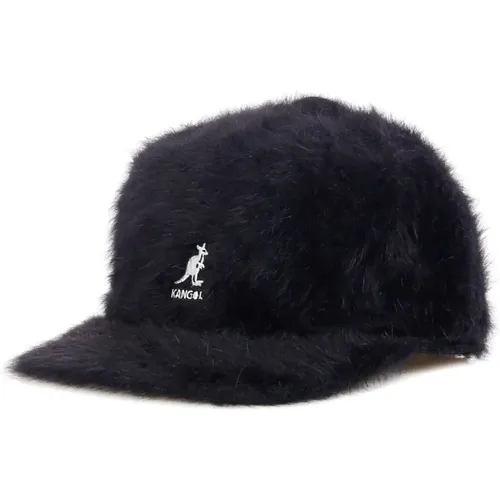 Faux Fur Flat Visor Cap , Herren, Größe: S - Kangol - Modalova