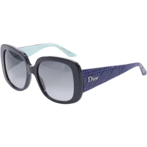 Pre-owned Plastic sunglasses , female, Sizes: ONE SIZE - Dior Vintage - Modalova