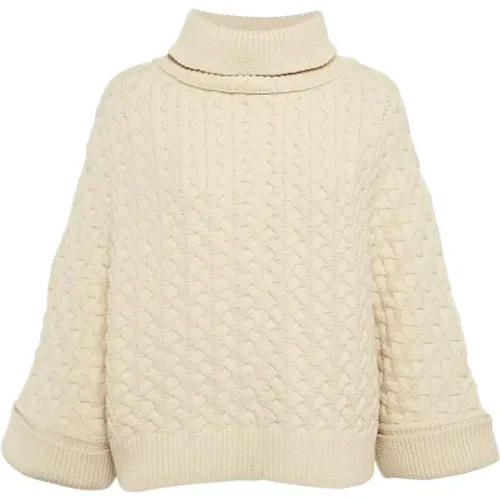 Pre-owned Knit tops , female, Sizes: S - Chloé Pre-owned - Modalova