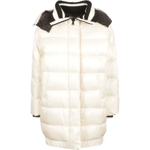 Women's Clothing Jackets & Coats Aw23 , female, Sizes: S - Ermanno Scervino - Modalova