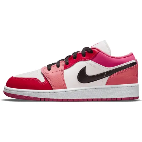 Niedrige Rosa Rote Sneakers Jordan - Jordan - Modalova