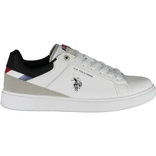 Sneakers , Herren, Größe: 45 EU - U.s. Polo Assn. - Modalova