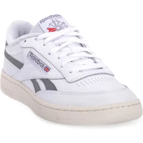 Stylische Club C Revenge Sneakers , Herren, Größe: 41 EU - Reebok - Modalova