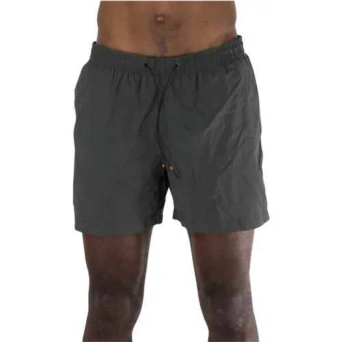 Urban Tramontana Summer Shorts , male, Sizes: L, M, XL, 2XL, S - RRD - Modalova
