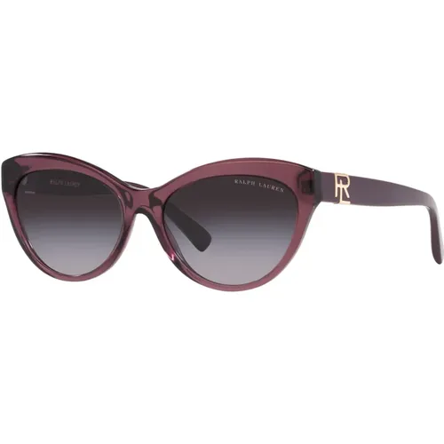 Sunglasses RL 8213 , female, Sizes: 56 MM - Ralph Lauren - Modalova