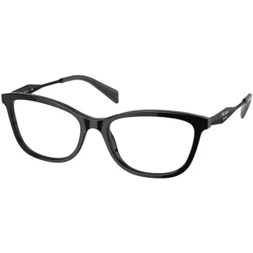 Stylish Glasses , unisex, Sizes: 54 MM - Prada - Modalova