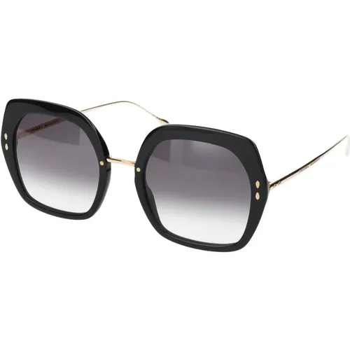 IM 0085/S Sunglasses , female, Sizes: 55 MM - Isabel marant - Modalova