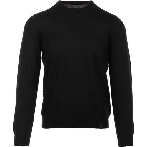 Schwarzer Pullover für Frauen Fay - Fay - Modalova