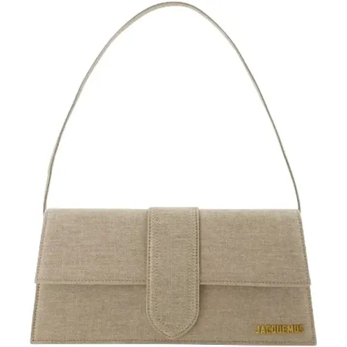Fabric handbags , female, Sizes: ONE SIZE - Jacquemus - Modalova