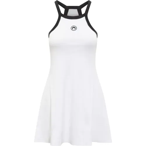 Dresses , female, Sizes: S, M - Marine Serre - Modalova