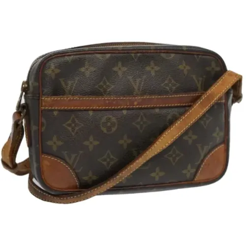 Pre-owned Canvas louis-vuitton-taschen - Louis Vuitton Vintage - Modalova