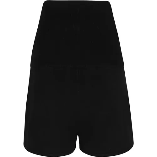 Schicke Schwarze Flared Hose , Damen, Größe: M - Max Mara - Modalova