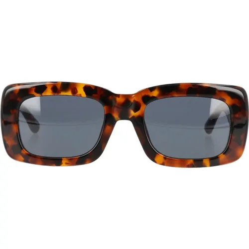Marfa Square Sunglasses - , female, Sizes: ONE SIZE - The Attico - Modalova
