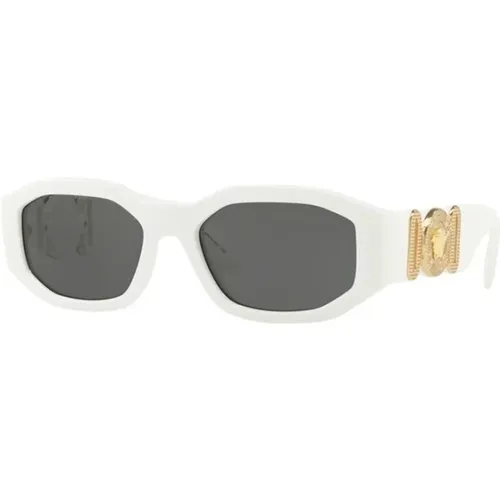 Sonnenbrillen , Damen, Größe: 53 MM - Versace - Modalova
