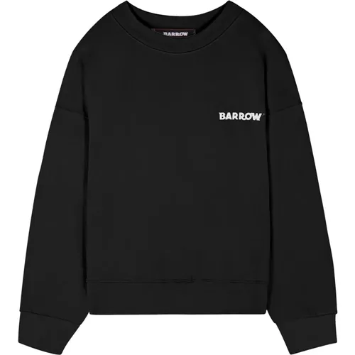 Ikonischer Buchstabensweater BARROW - BARROW - Modalova