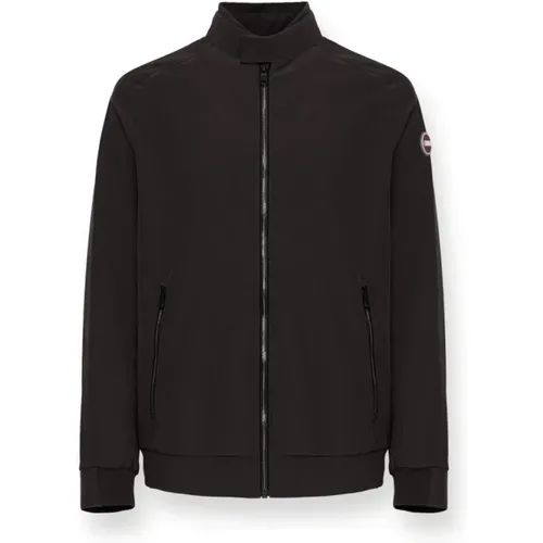 Trendige Softshell Bikerjacke , Herren, Größe: XL - Colmar - Modalova