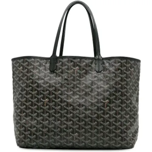 Pre-owned Leder totes - Goyard Vintage - Modalova