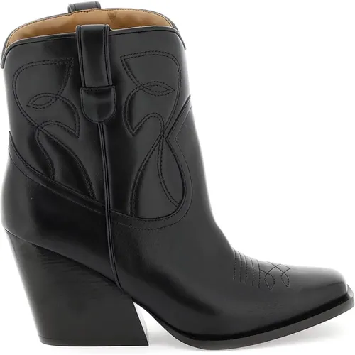 Cowboy Boots , Damen, Größe: 37 EU - Stella Mccartney - Modalova