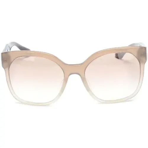 Pre-owned Plastic sunglasses , female, Sizes: ONE SIZE - Prada Vintage - Modalova