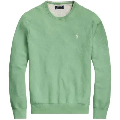 Honeycomb Baumwollpullover - Polo Ralph Lauren - Modalova