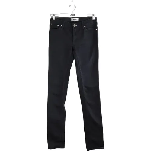 Pre-owned Baumwolle jeans - Acne Studios Pre-owned - Modalova