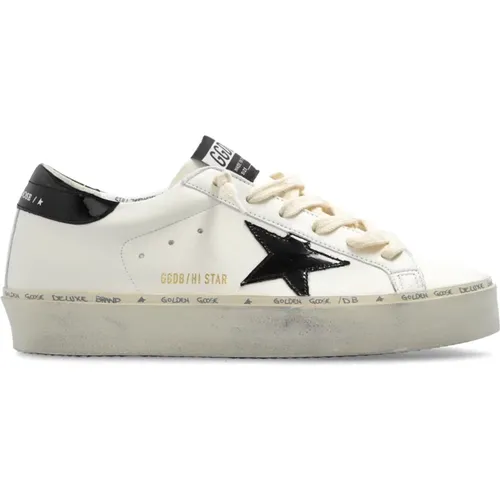 Sneakers 'Hi Star Classic' , Damen, Größe: 40 EU - Golden Goose - Modalova