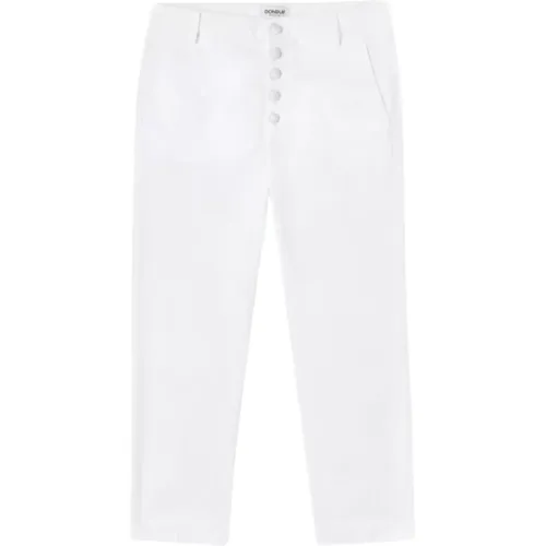 Nima Pants , female, Sizes: W25 - Dondup - Modalova