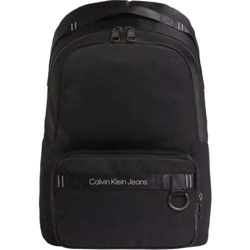 Explorer Campus BP 43 Backpack , male, Sizes: ONE SIZE - Calvin Klein - Modalova