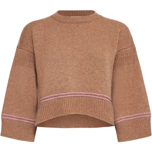 Stilvolle Pullover Kollektion , Damen, Größe: XS - Marni - Modalova