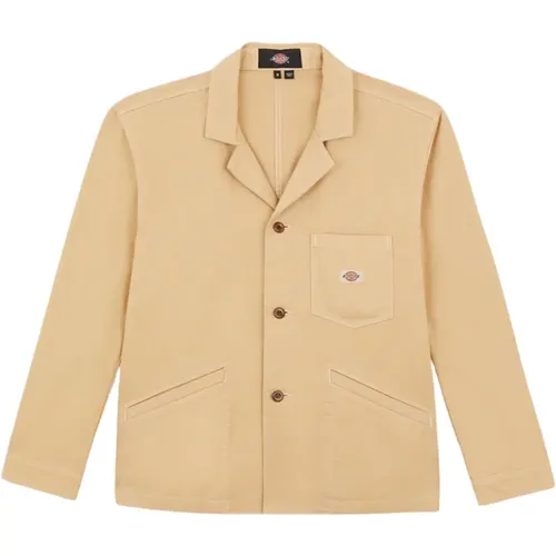 Olton Jacket , male, Sizes: S, XS, M, L - Dickies - Modalova