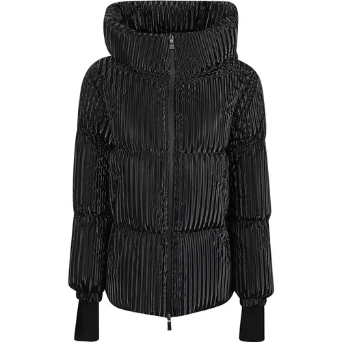 Schwarze Steppjacke Winter Herno - Herno - Modalova