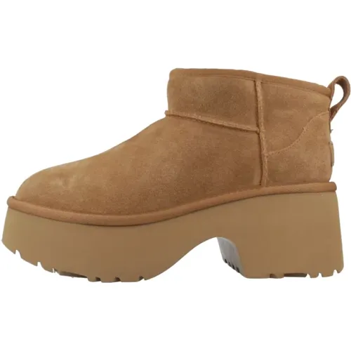 Klassische Winterstiefel , Damen, Größe: 39 EU - Ugg - Modalova