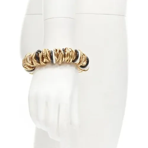 Pre-owned Metal bracelets , female, Sizes: ONE SIZE - Balenciaga Vintage - Modalova