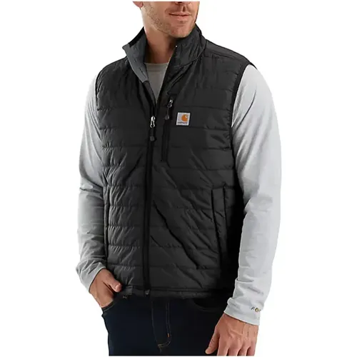 Isolierter Leichtgewichts-Gilet , Herren, Größe: L - Carhartt WIP - Modalova