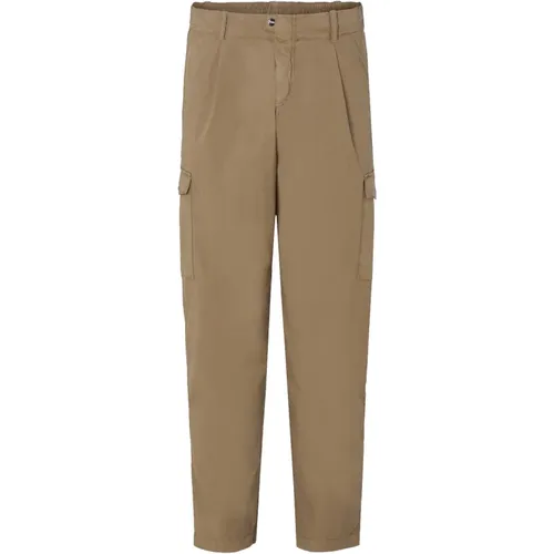 Cargo Trousers , male, Sizes: S, M - Herno - Modalova