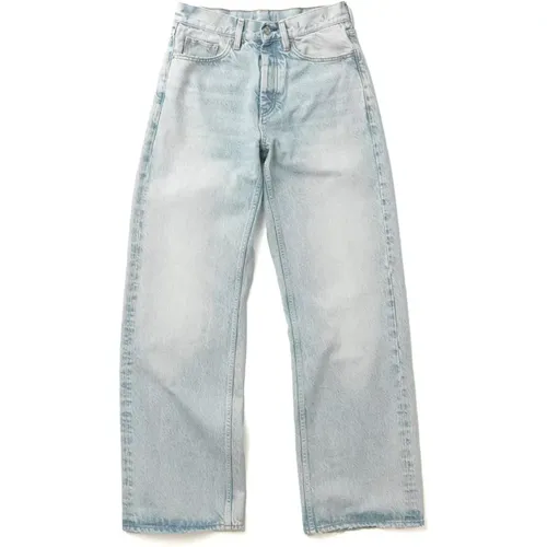 Stylische Denim Jeans , Damen, Größe: W28 - Hope - Modalova