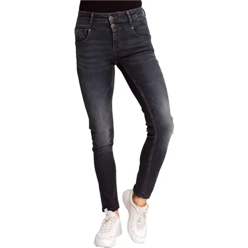 Skinny Jeans Kela , Damen, Größe: W24 - Zhrill - Modalova