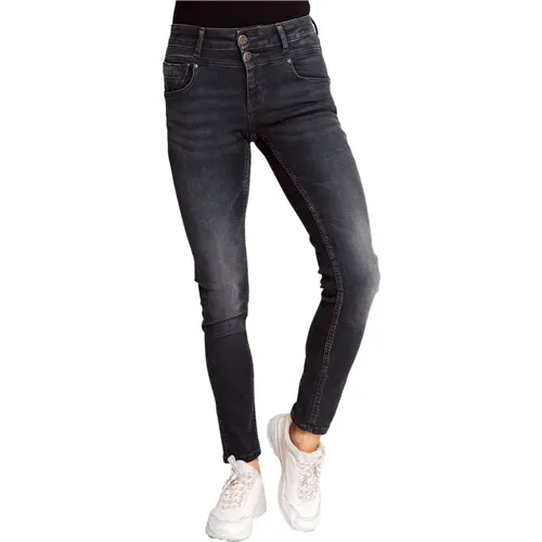 Skinny Jeans Kela , female, Sizes: W26, W24, W25 - Zhrill - Modalova