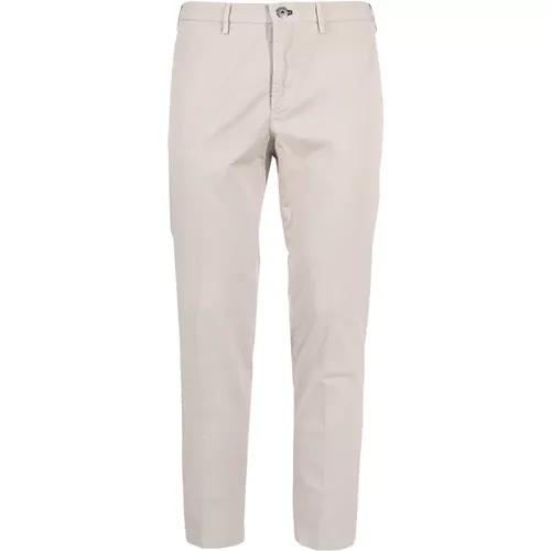 Trousers , male, Sizes: 2XL - Incotex - Modalova